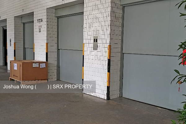 Henderson Industrial Park (D3), Factory #280518161